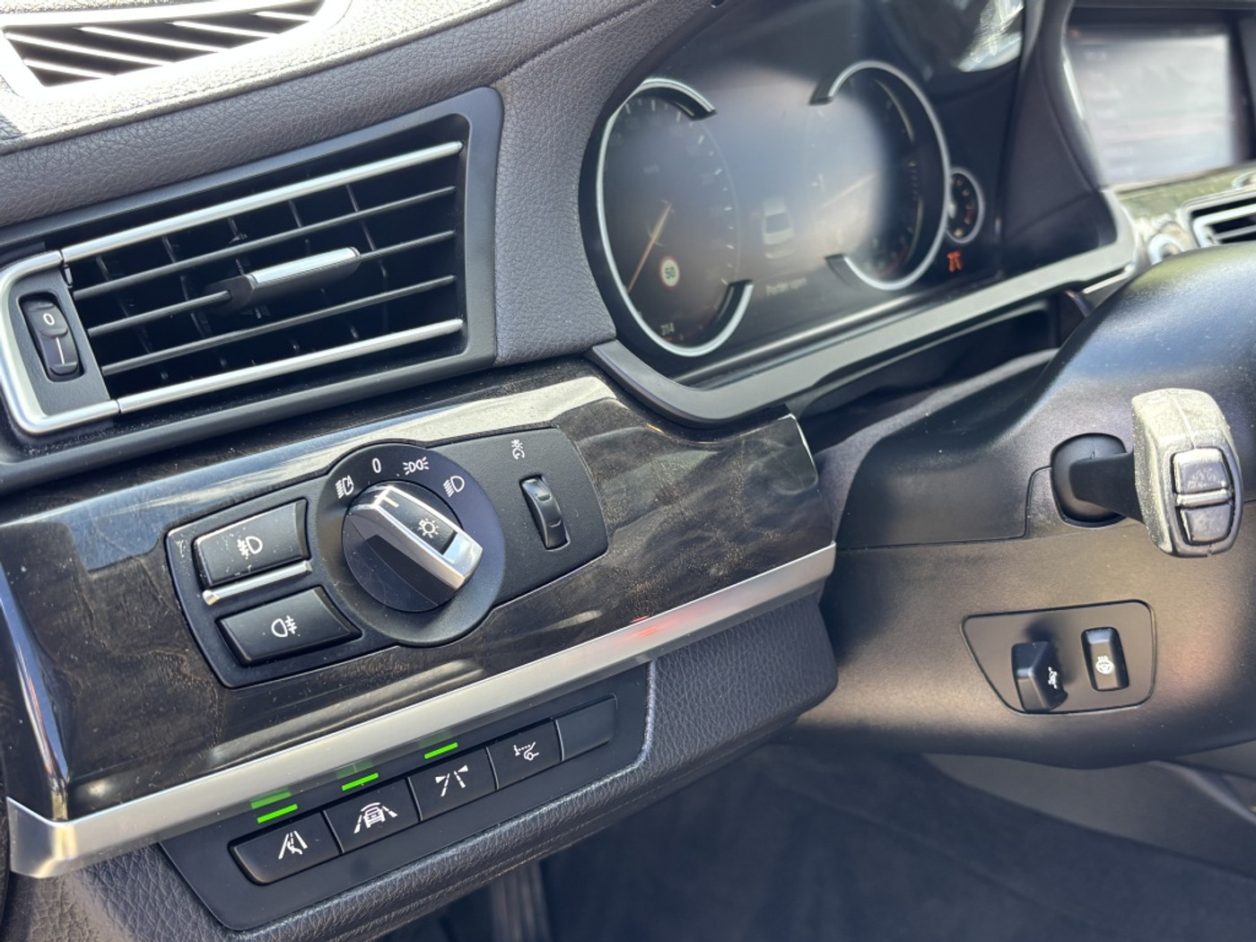 Foto van BMW 730ld