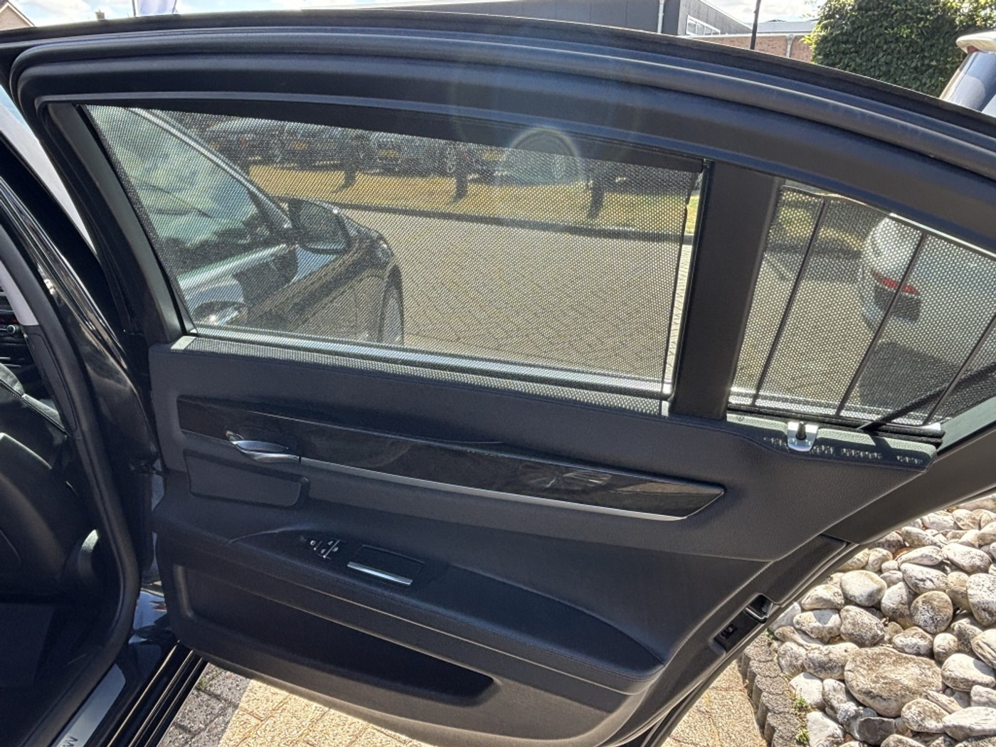 Foto van BMW 730ld