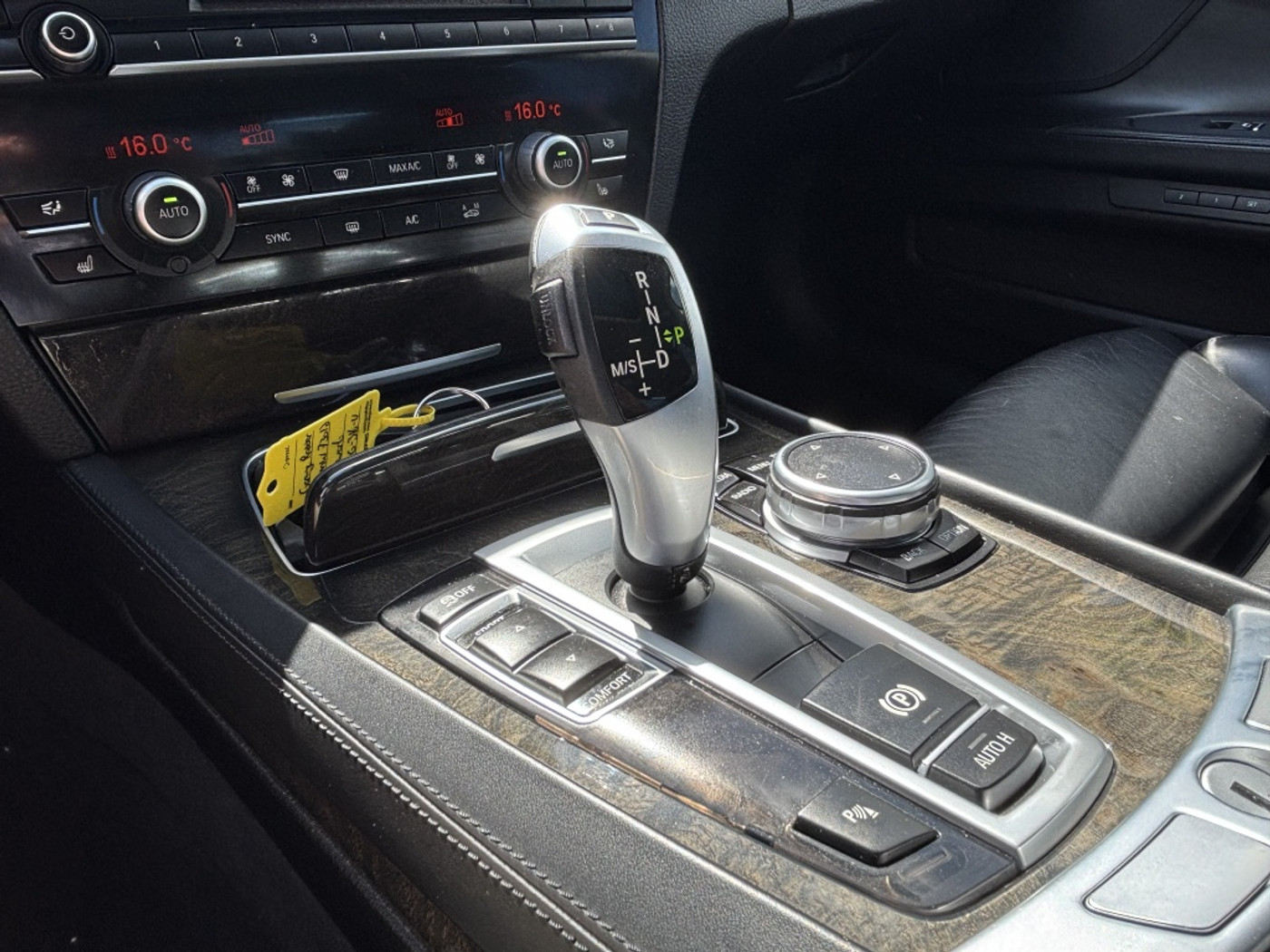Foto van BMW 730ld