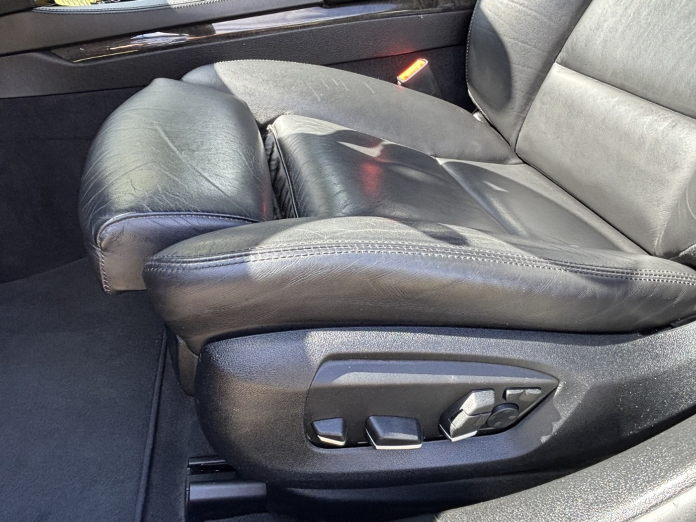 Foto van BMW 730ld
