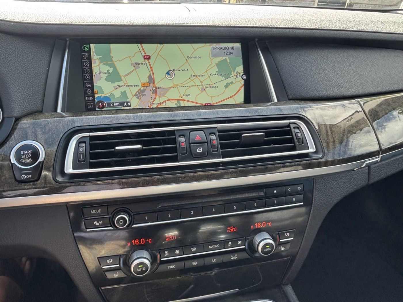 Foto van BMW 730ld