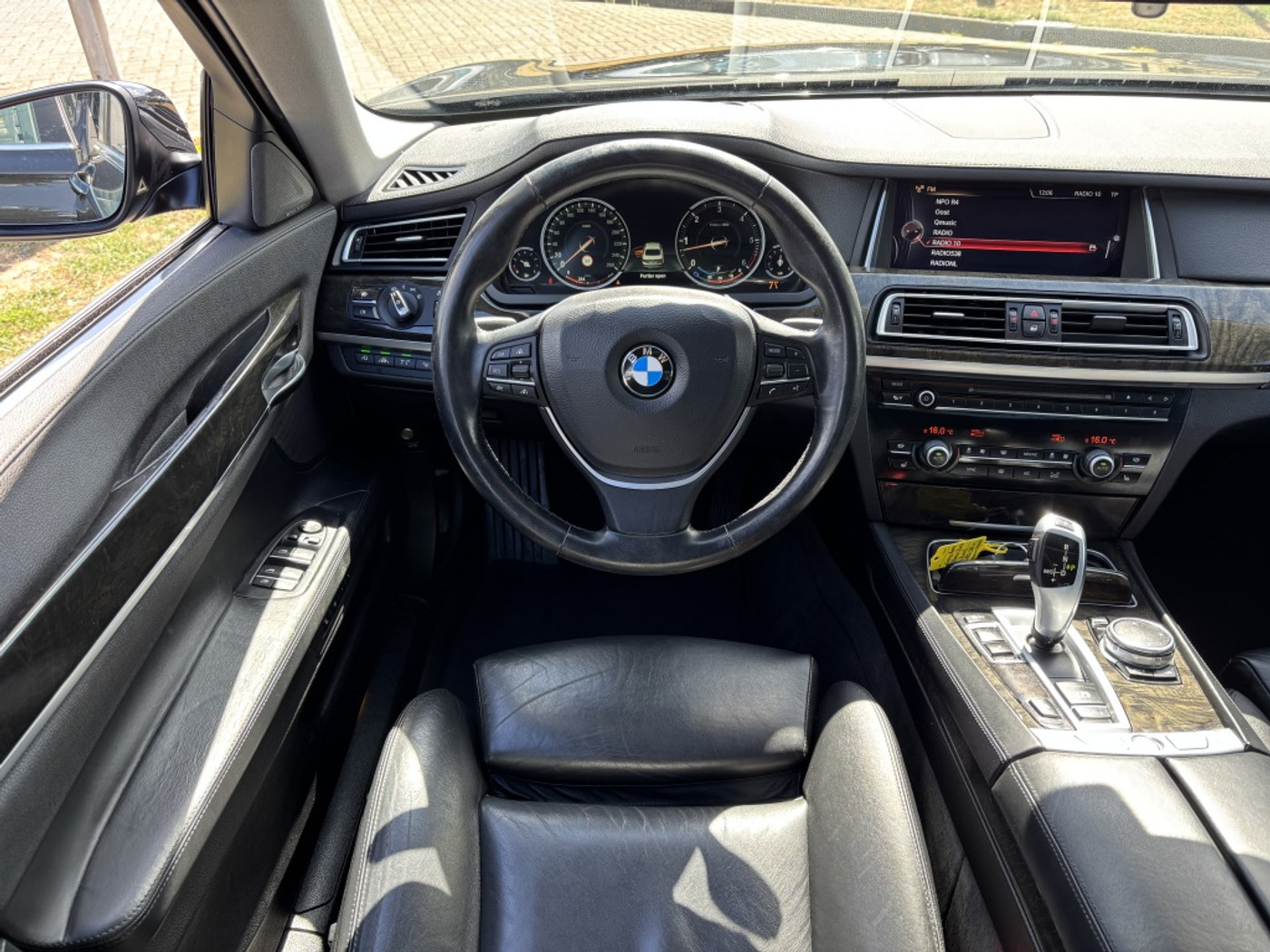 Foto van BMW 730ld