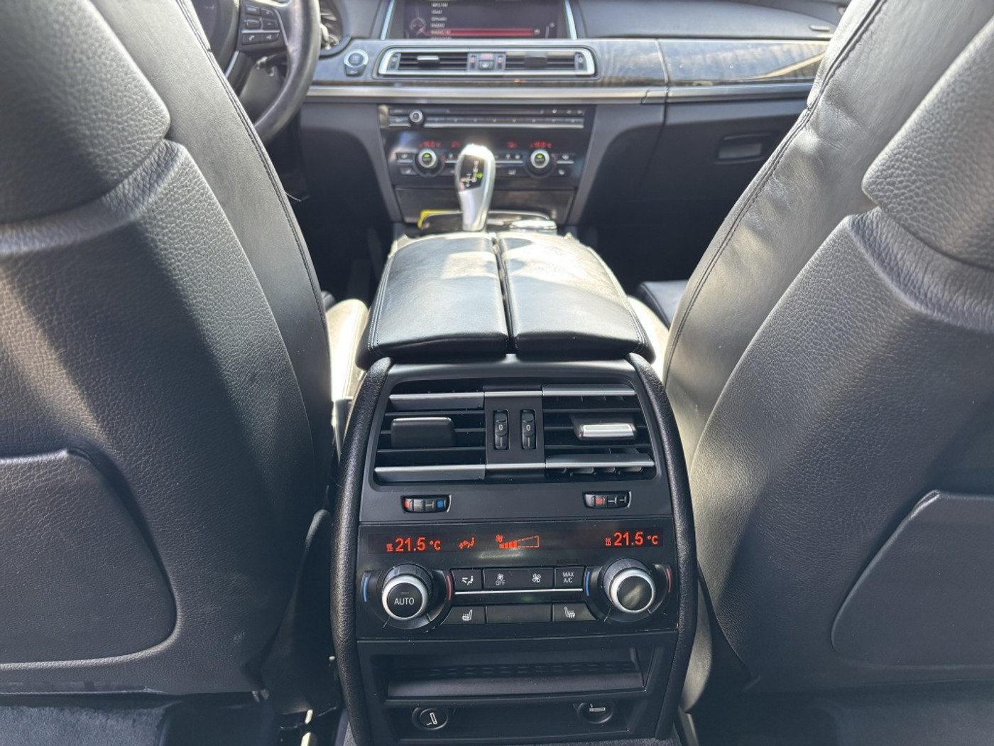 Foto van BMW 730ld