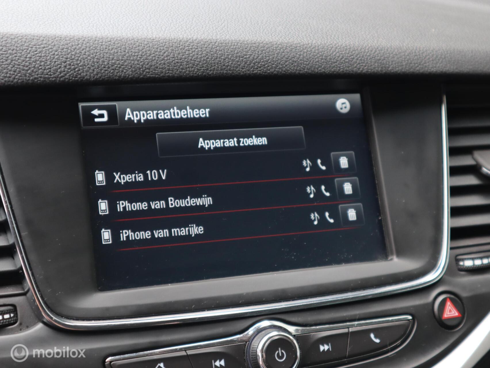 Foto van Opel Astra