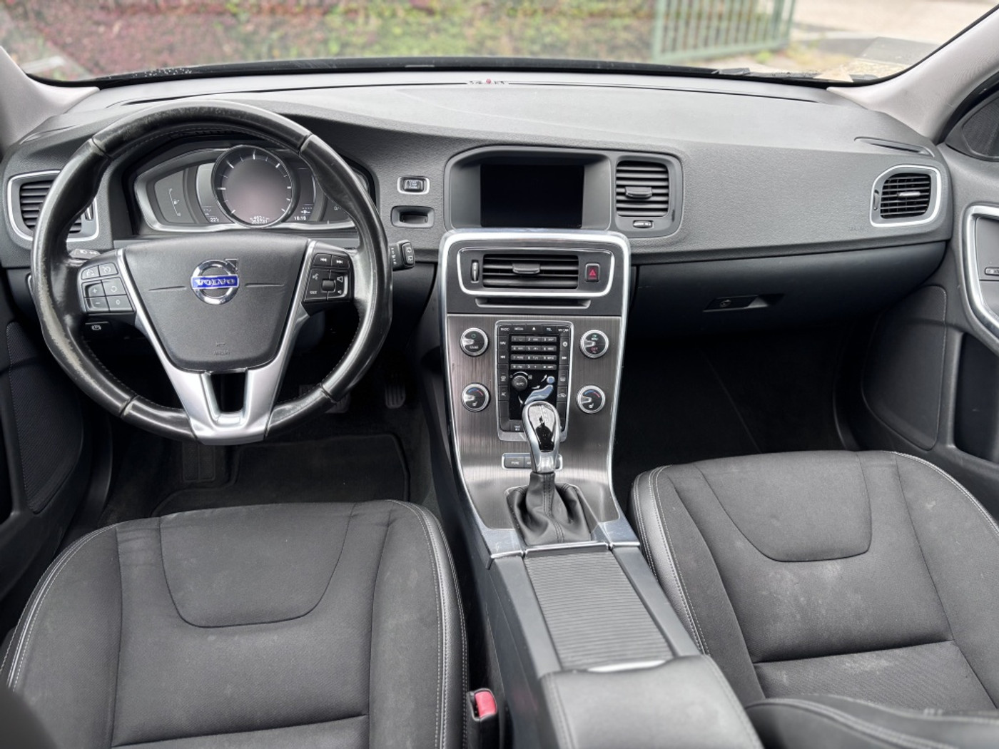 Foto van Volvo V60 Twin Engine