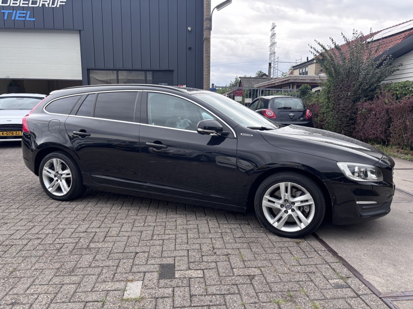 Foto van Volvo V60 Twin Engine