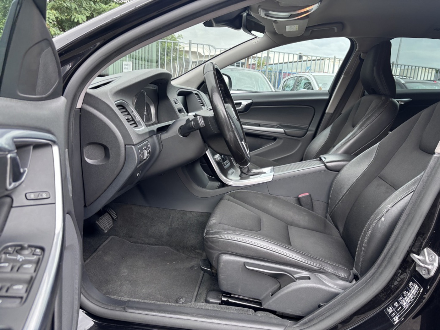 Foto van Volvo V60 Twin Engine