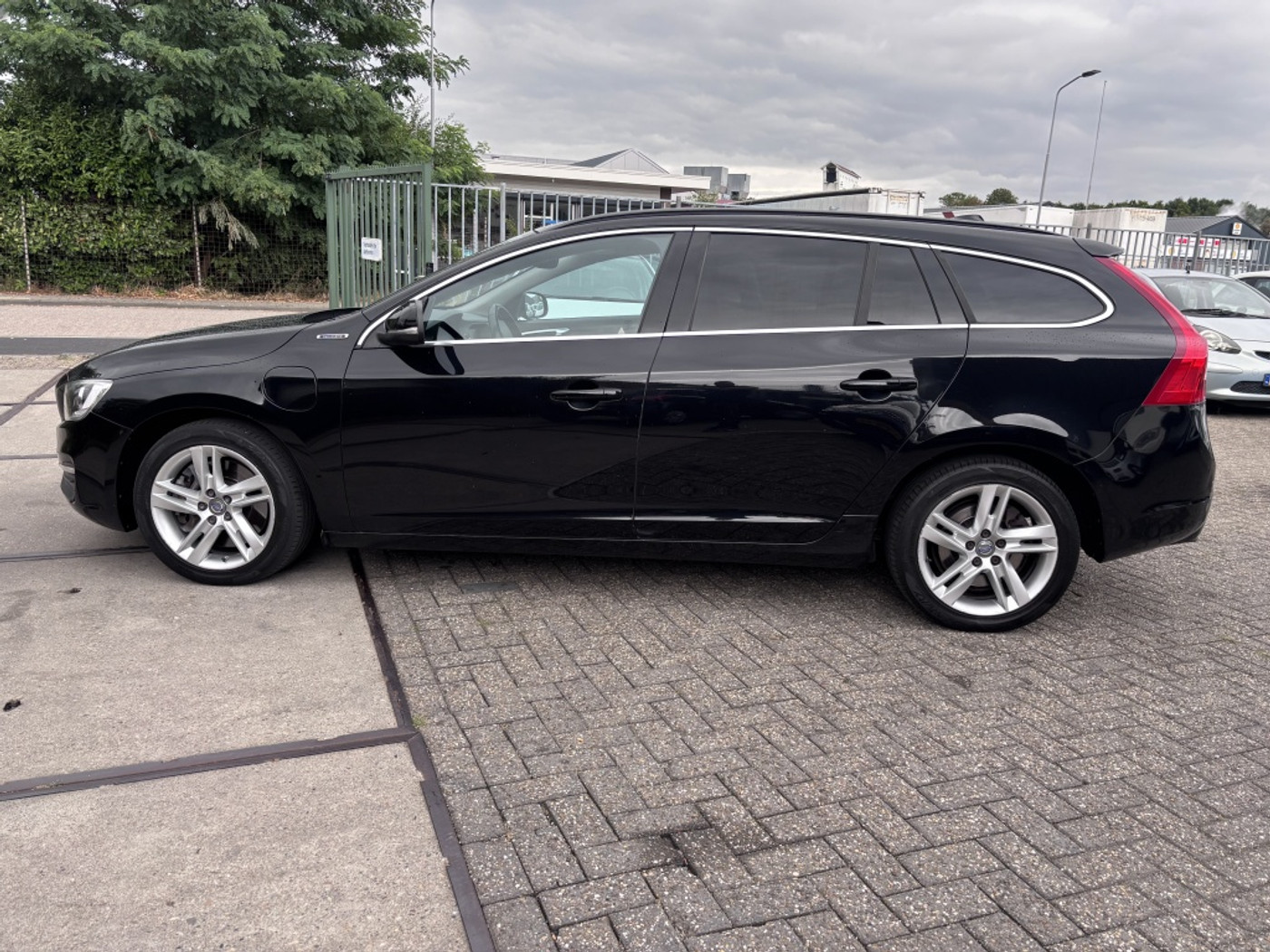 Foto van Volvo V60 Twin Engine