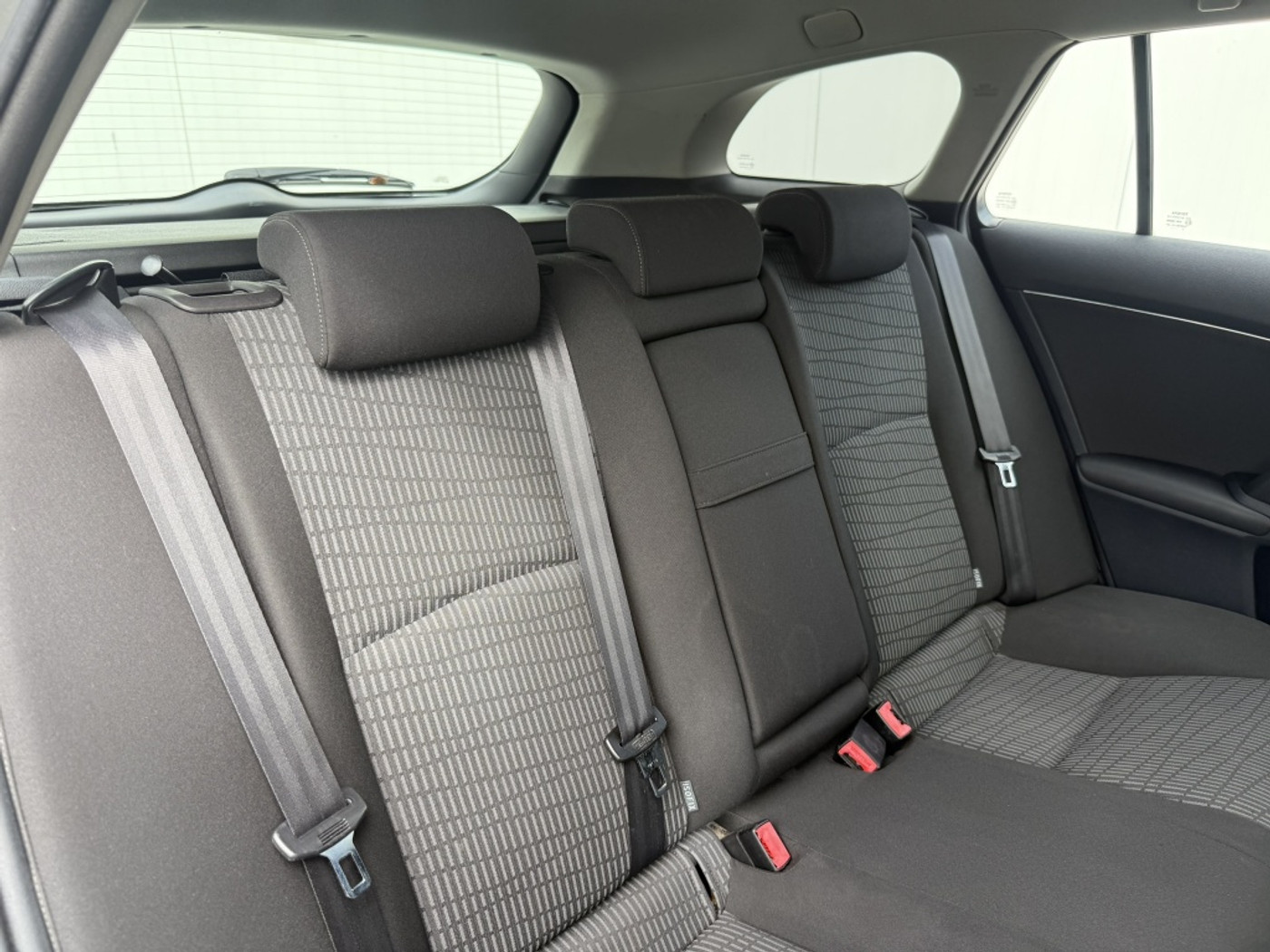 Foto van Toyota Toyota Avensis