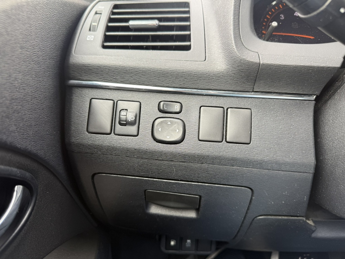 Foto van Toyota Toyota Avensis
