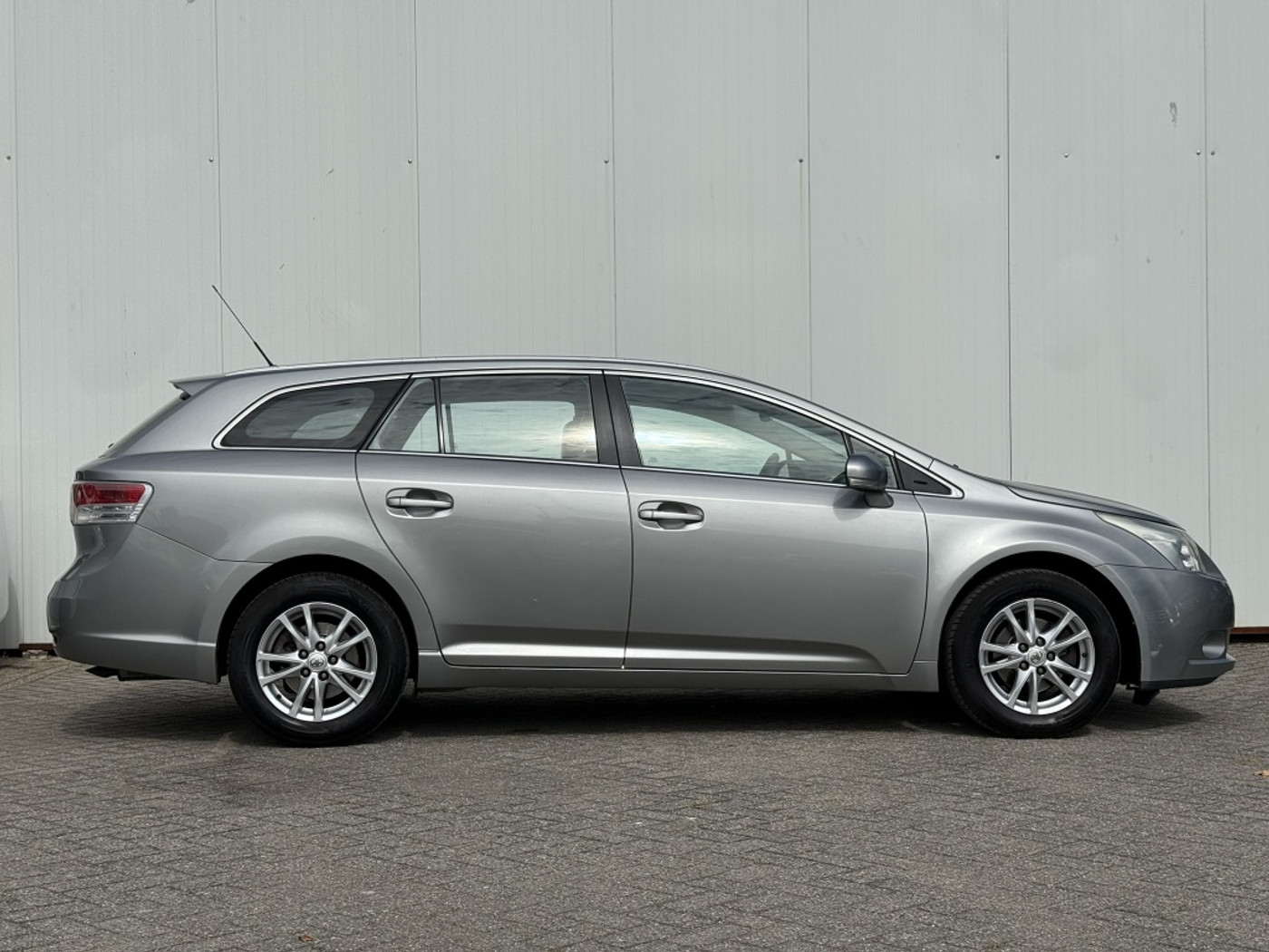 Foto van Toyota Toyota Avensis