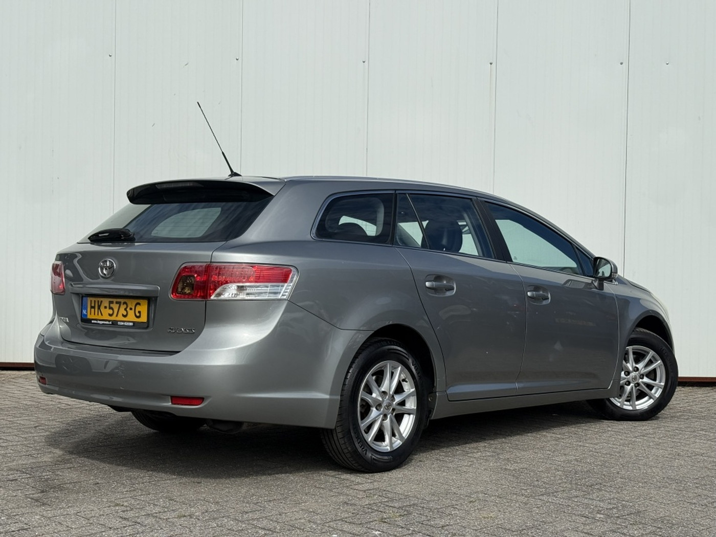 Foto van Toyota Toyota Avensis