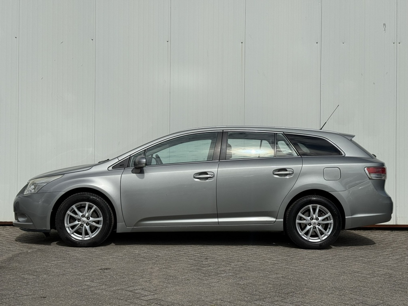 Foto van Toyota Toyota Avensis