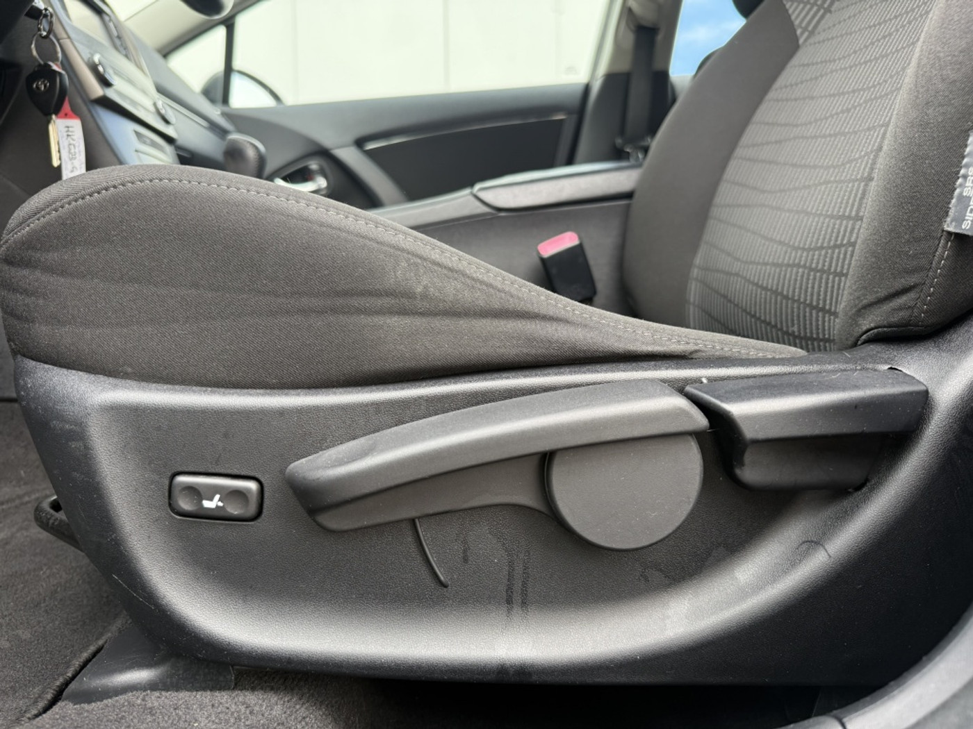 Foto van Toyota Toyota Avensis