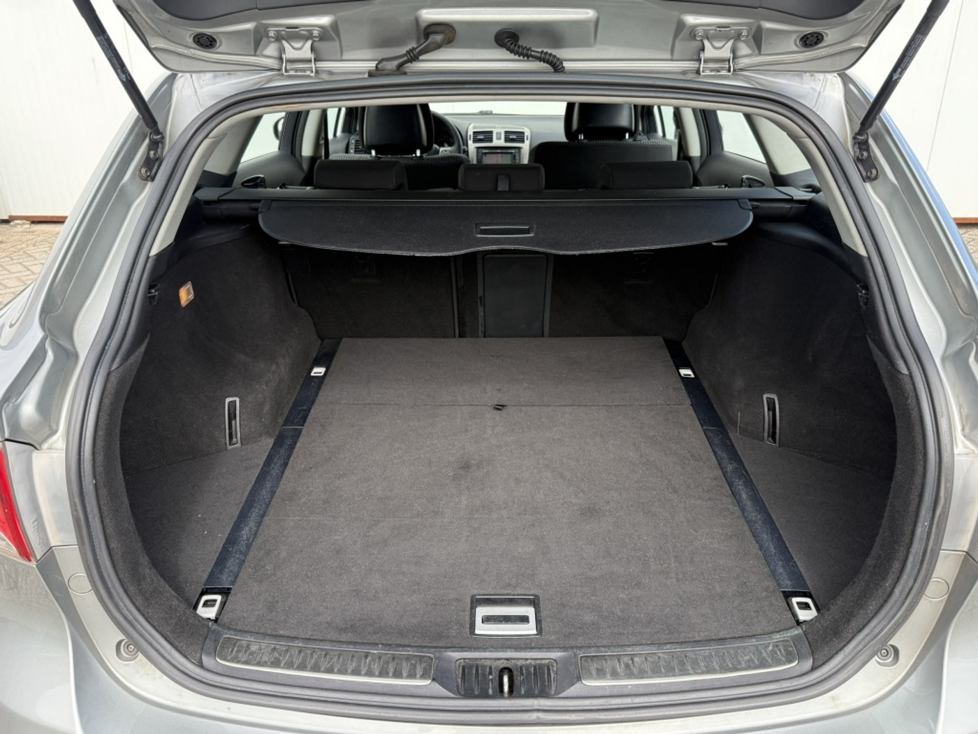 Foto van Toyota Toyota Avensis