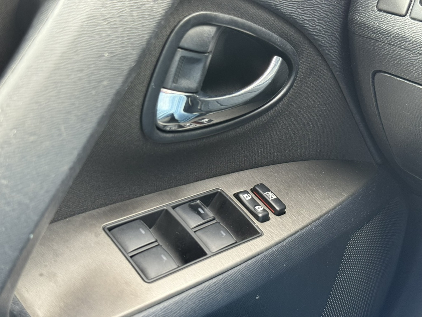 Foto van Toyota Toyota Avensis