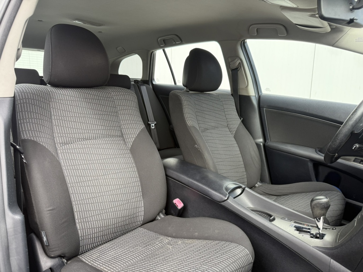 Foto van Toyota Toyota Avensis