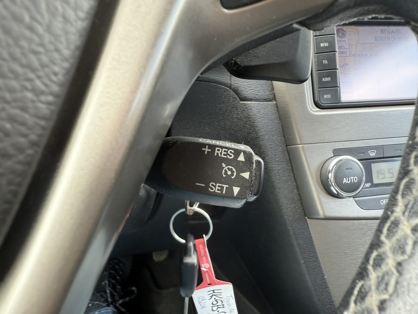 Foto van Toyota Toyota Avensis