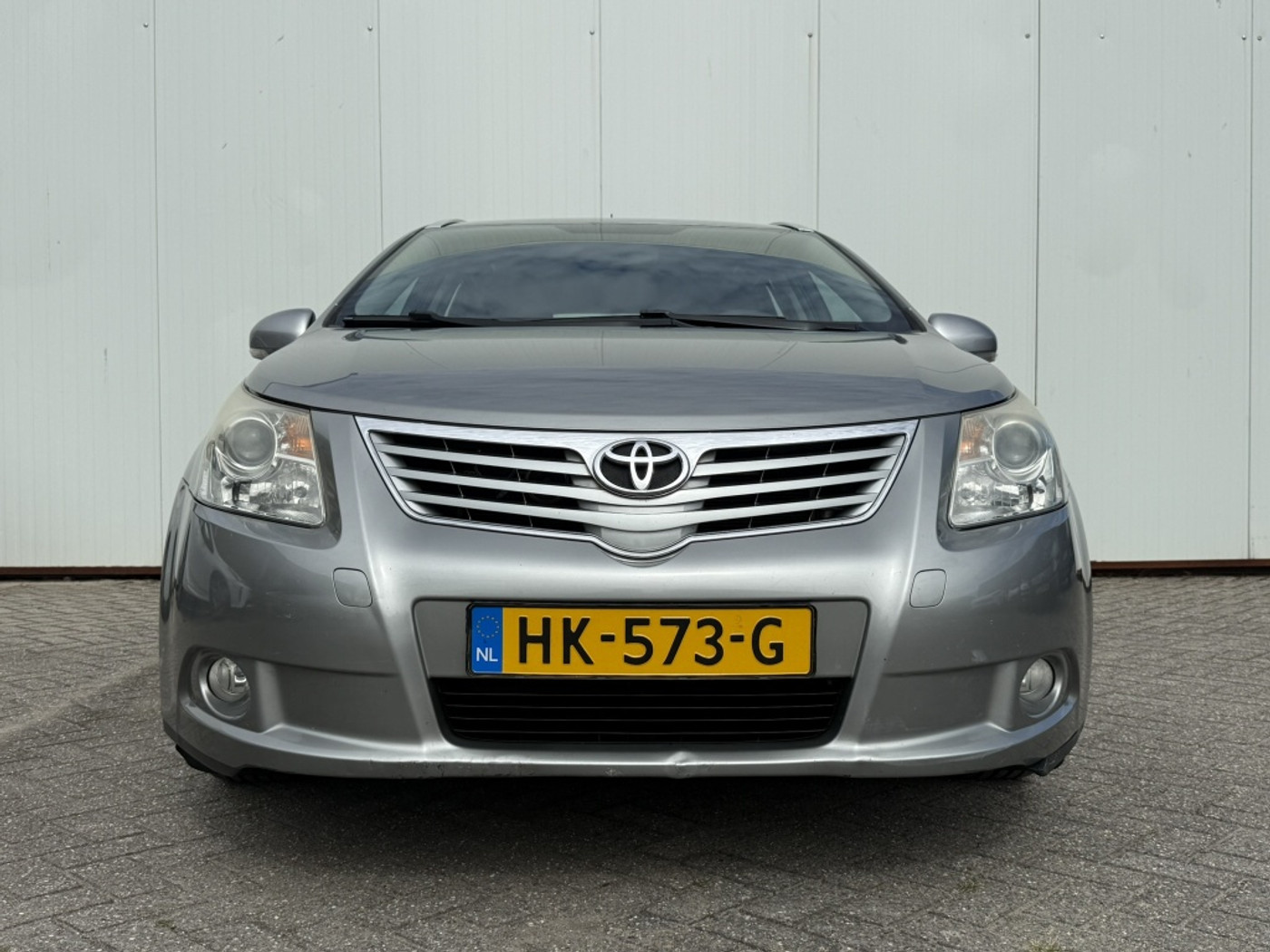 Foto van Toyota Toyota Avensis