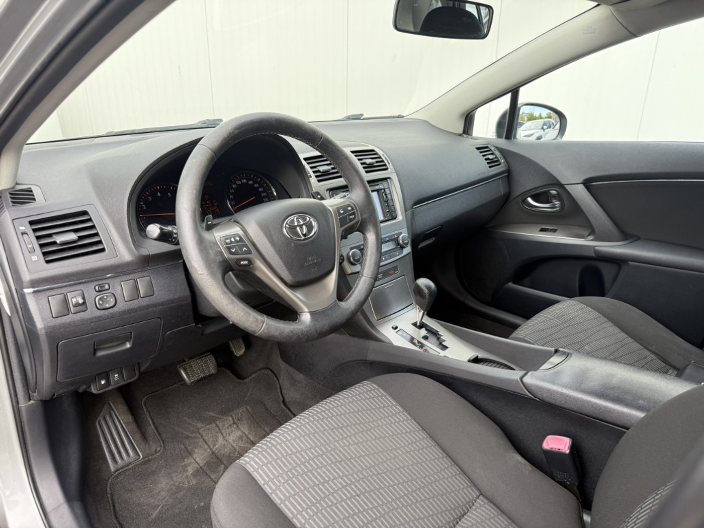 Foto van Toyota Toyota Avensis