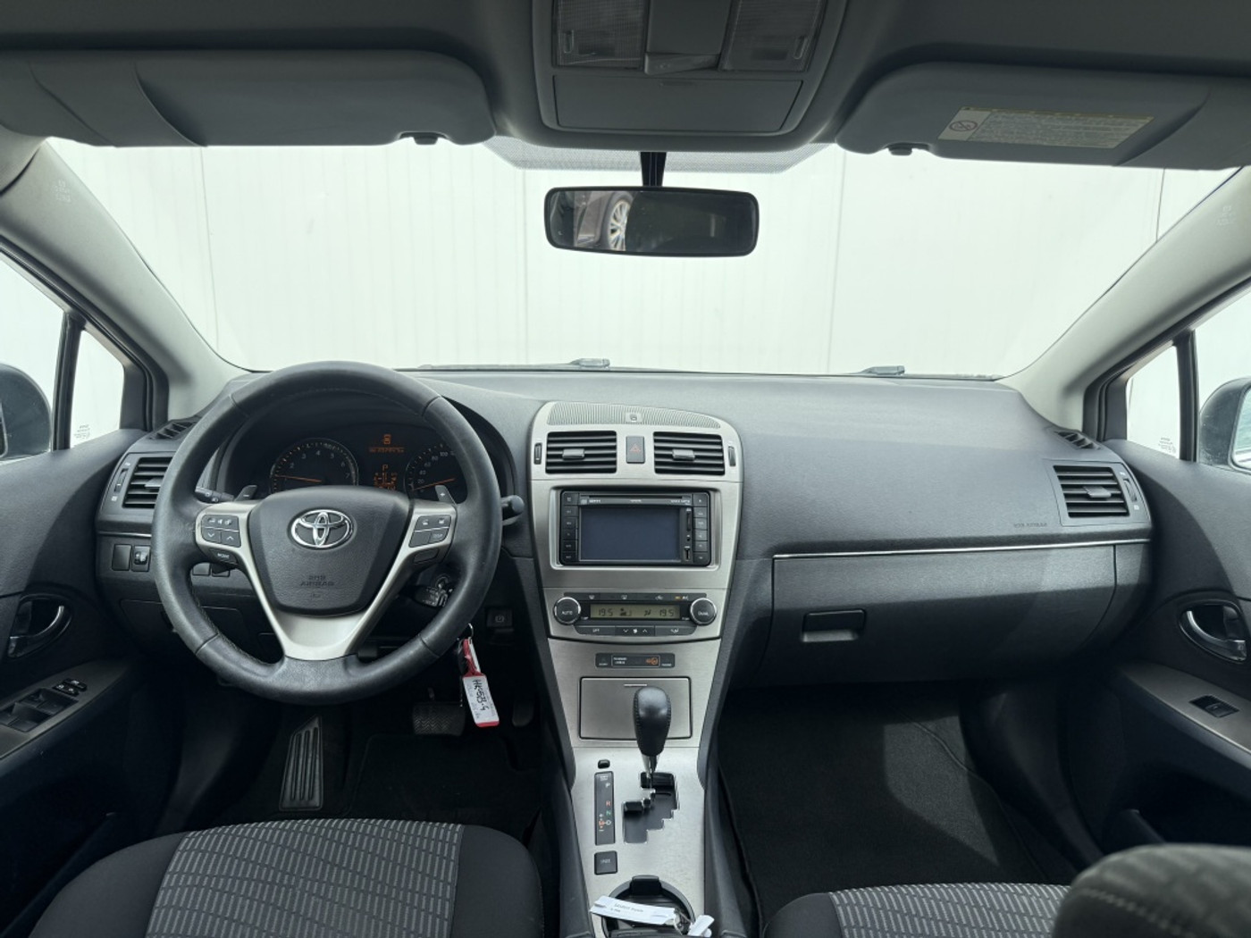 Foto van Toyota Toyota Avensis