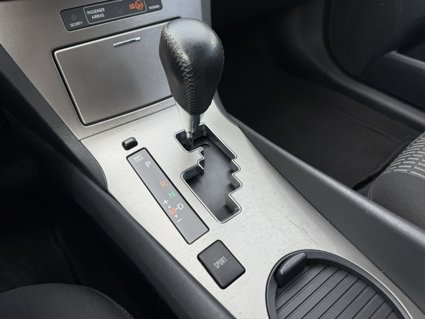 Foto van Toyota Toyota Avensis