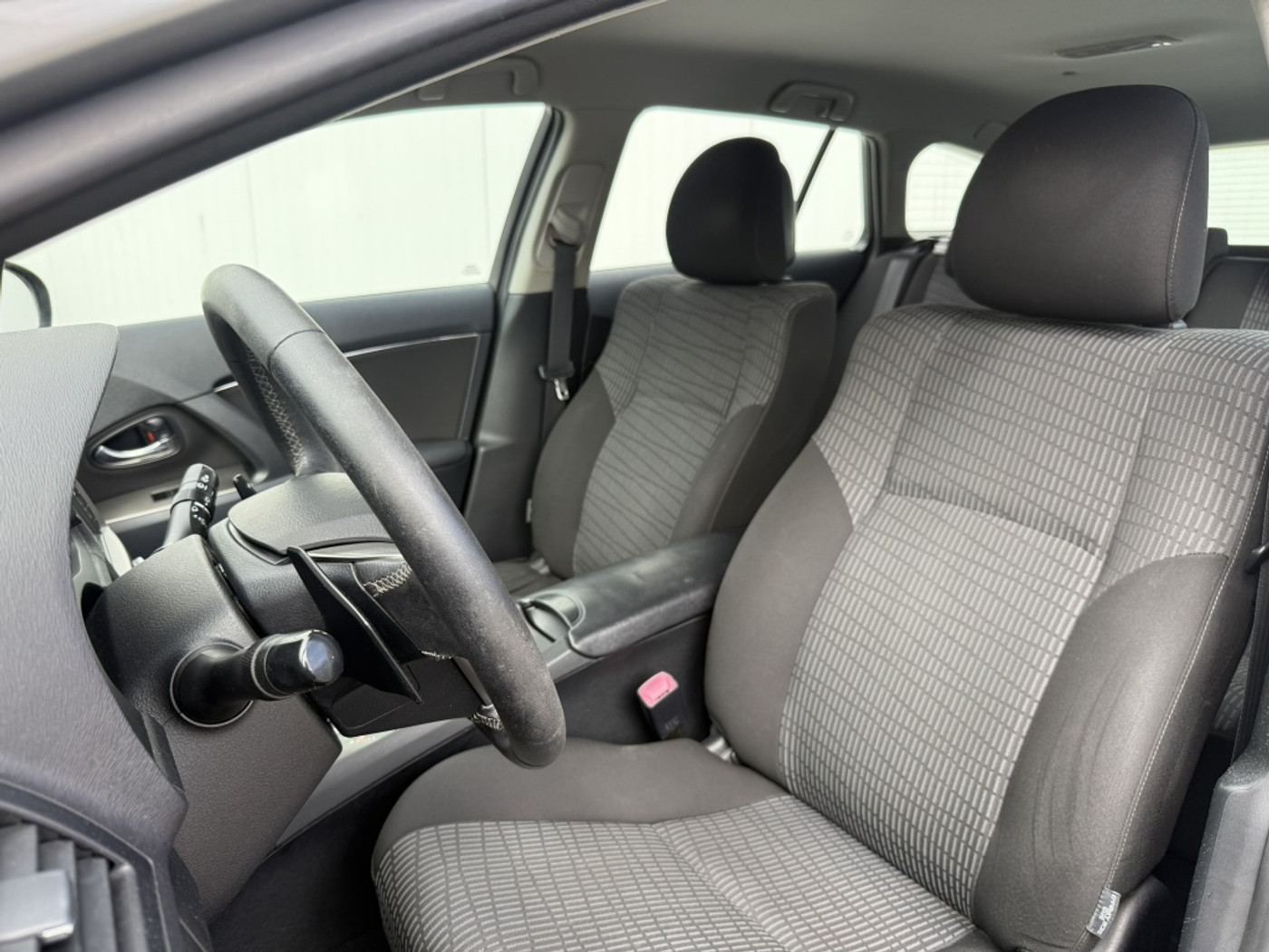 Foto van Toyota Toyota Avensis