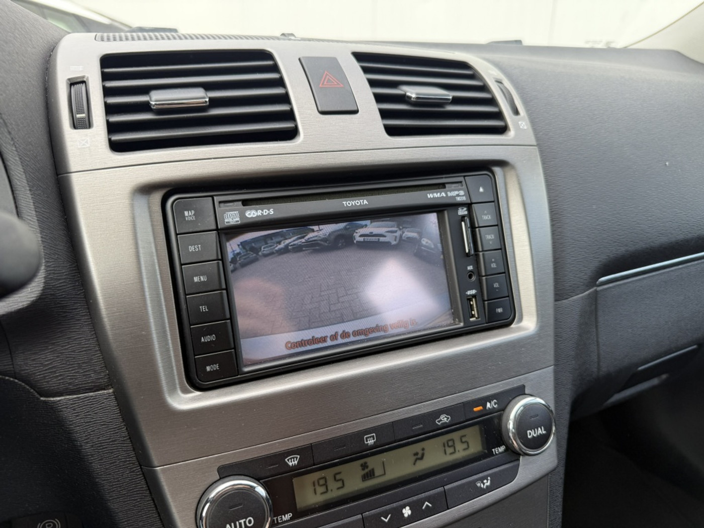 Foto van Toyota Toyota Avensis
