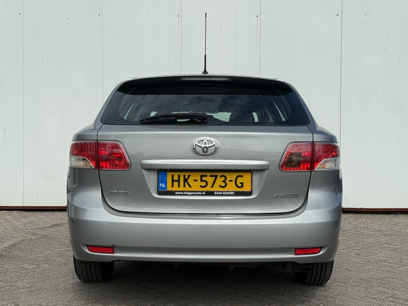 Foto van Toyota Toyota Avensis