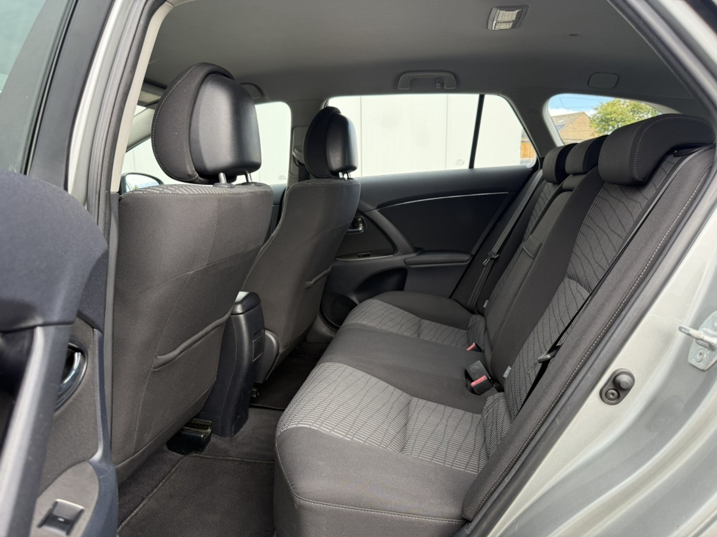 Foto van Toyota Toyota Avensis