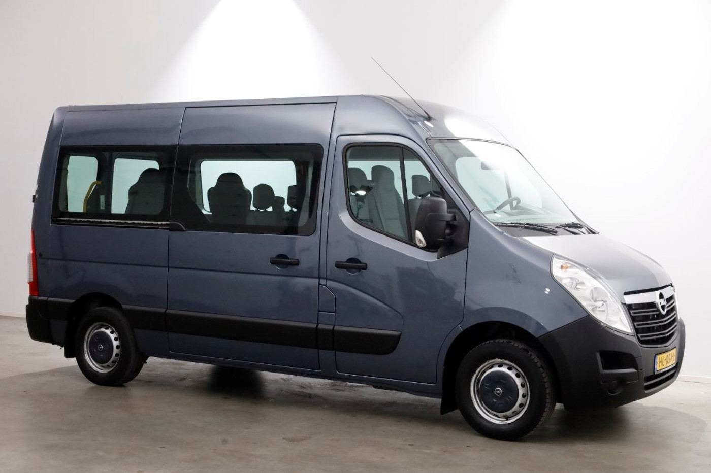 Foto van Opel Movano Combi