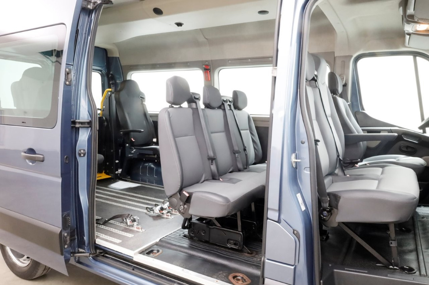Foto van Opel Movano Combi