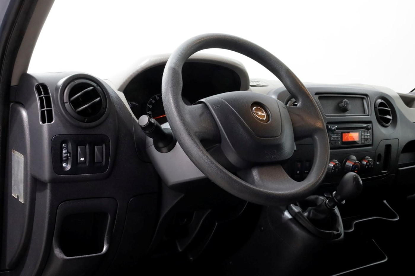 Foto van Opel Movano Combi