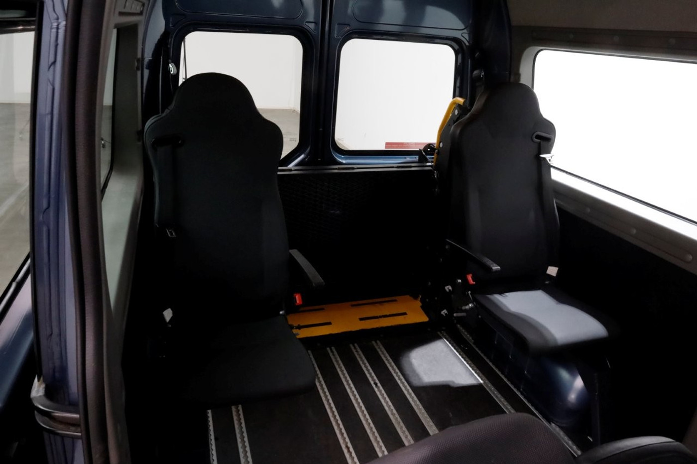 Foto van Opel Movano Combi