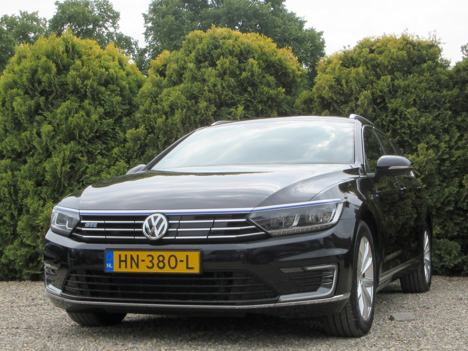 Foto van Volkswagen Passat