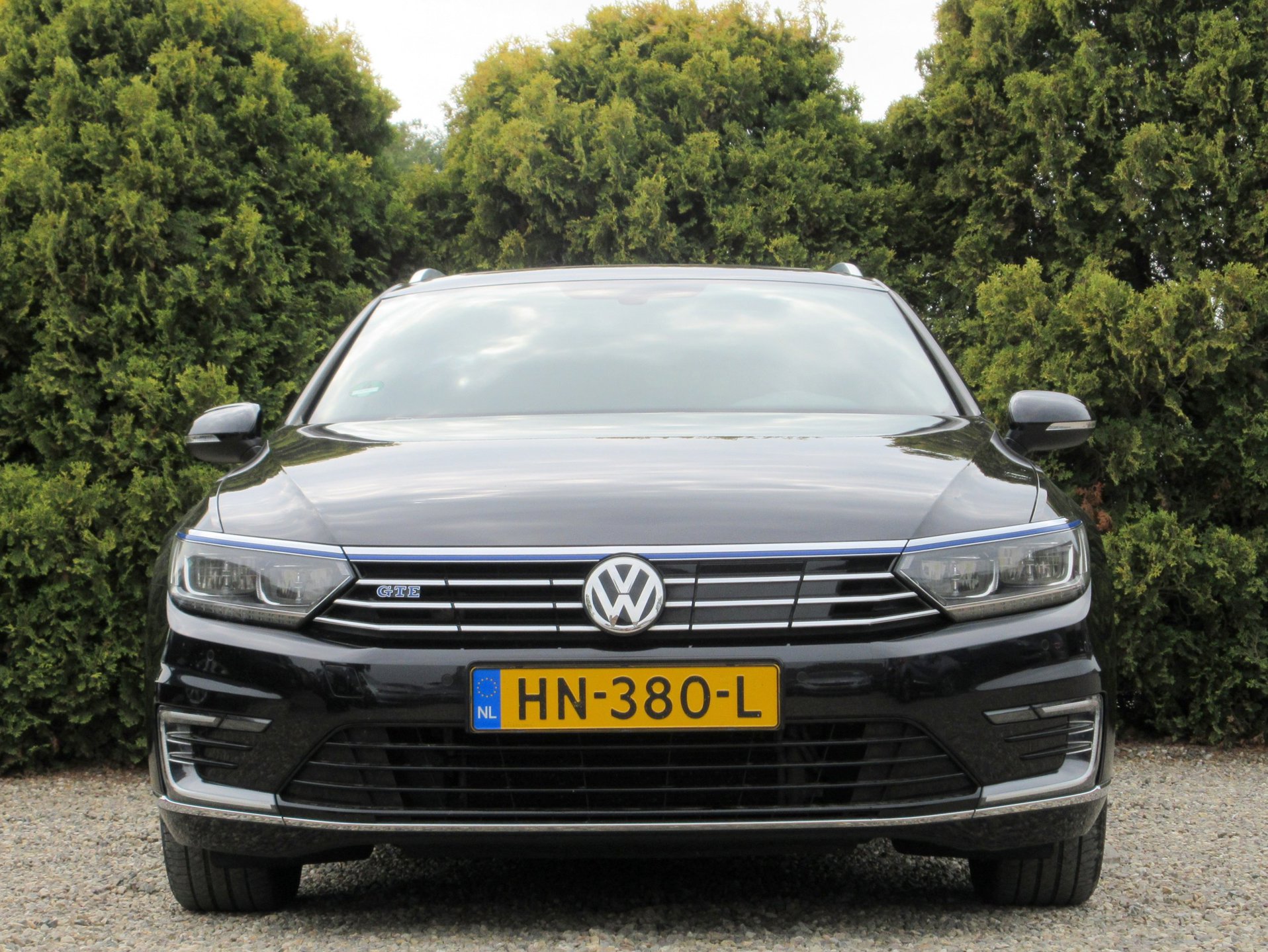 Foto van Volkswagen Passat