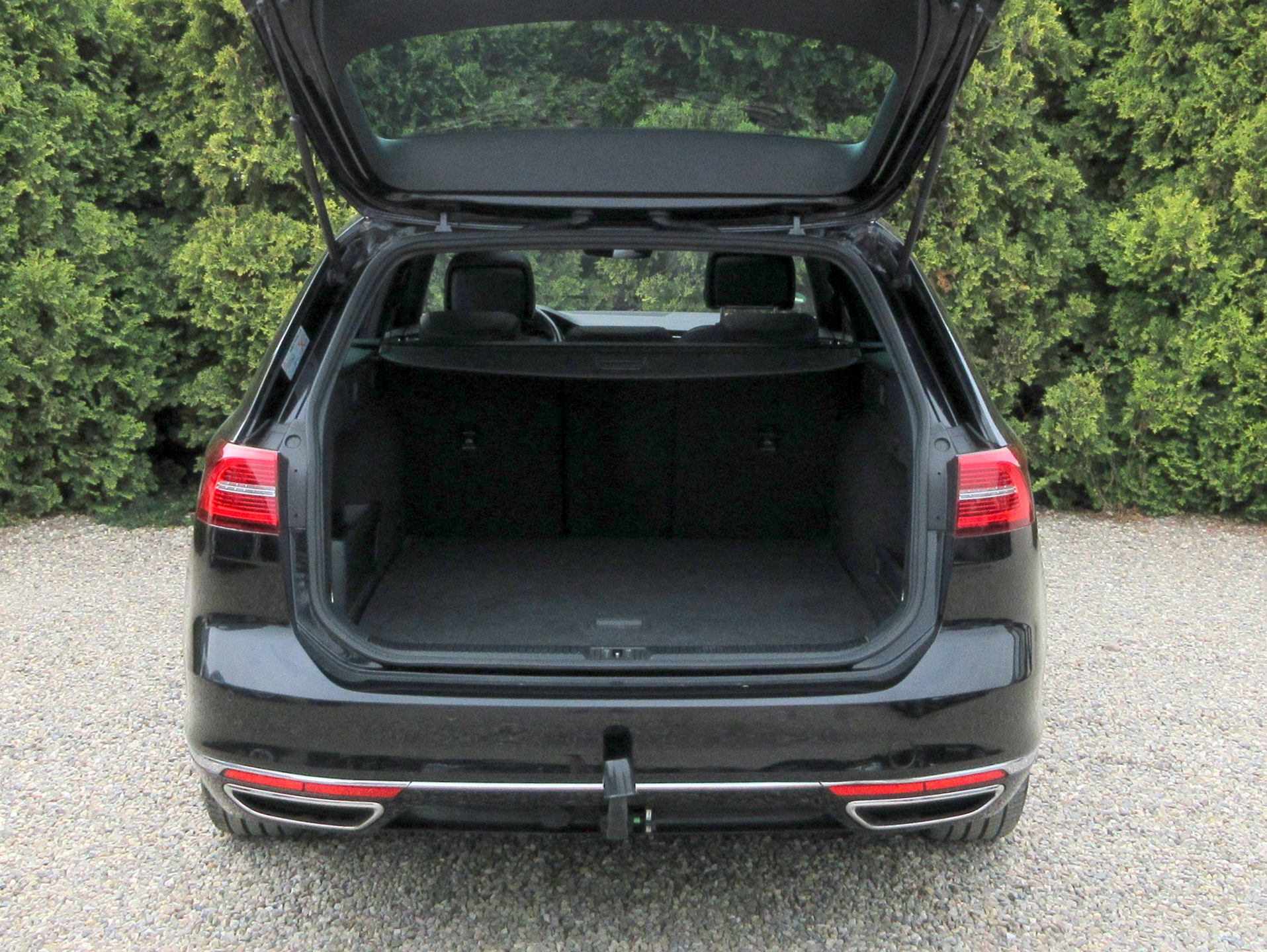 Foto van Volkswagen Passat