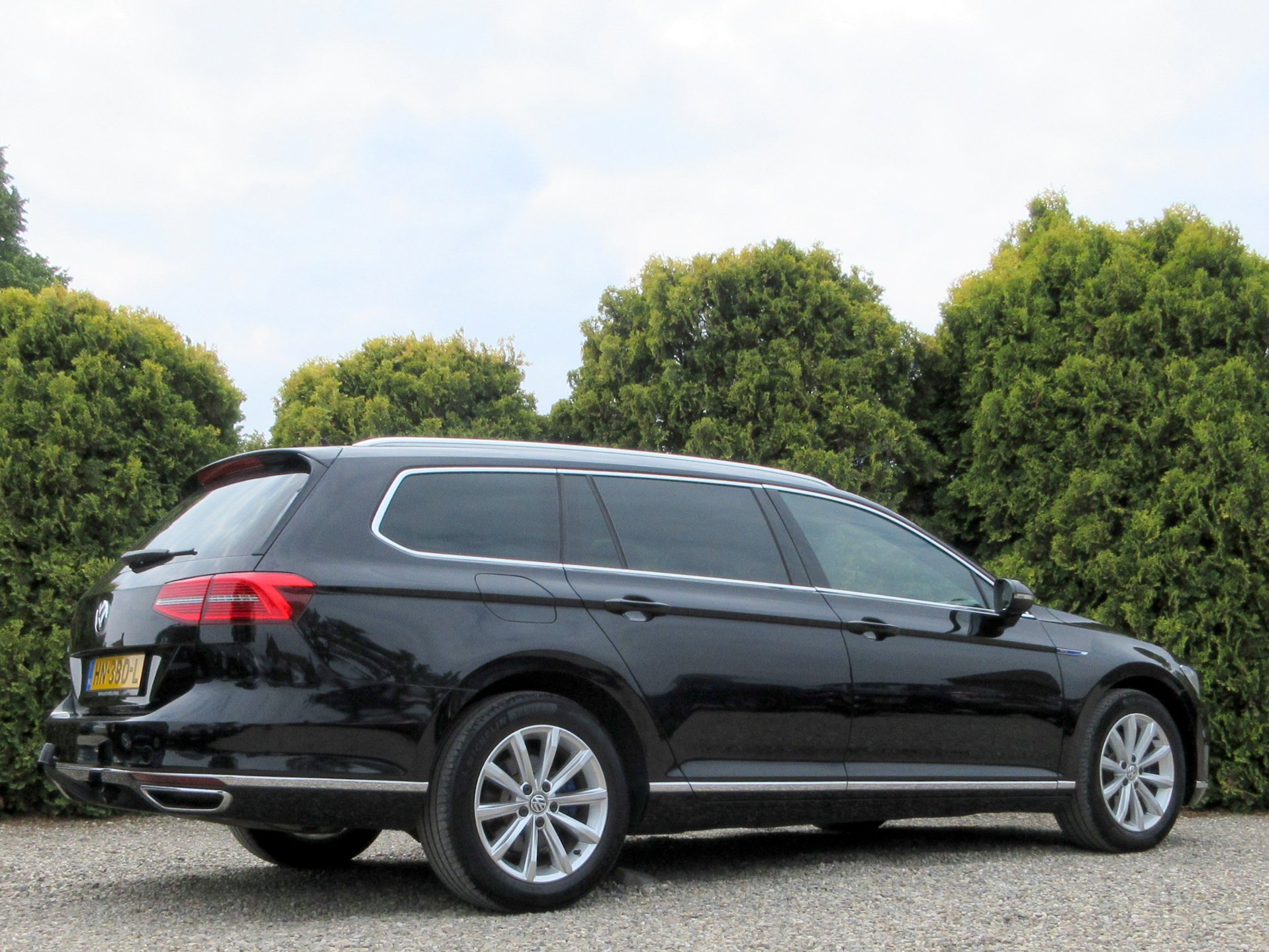 Foto van Volkswagen Passat