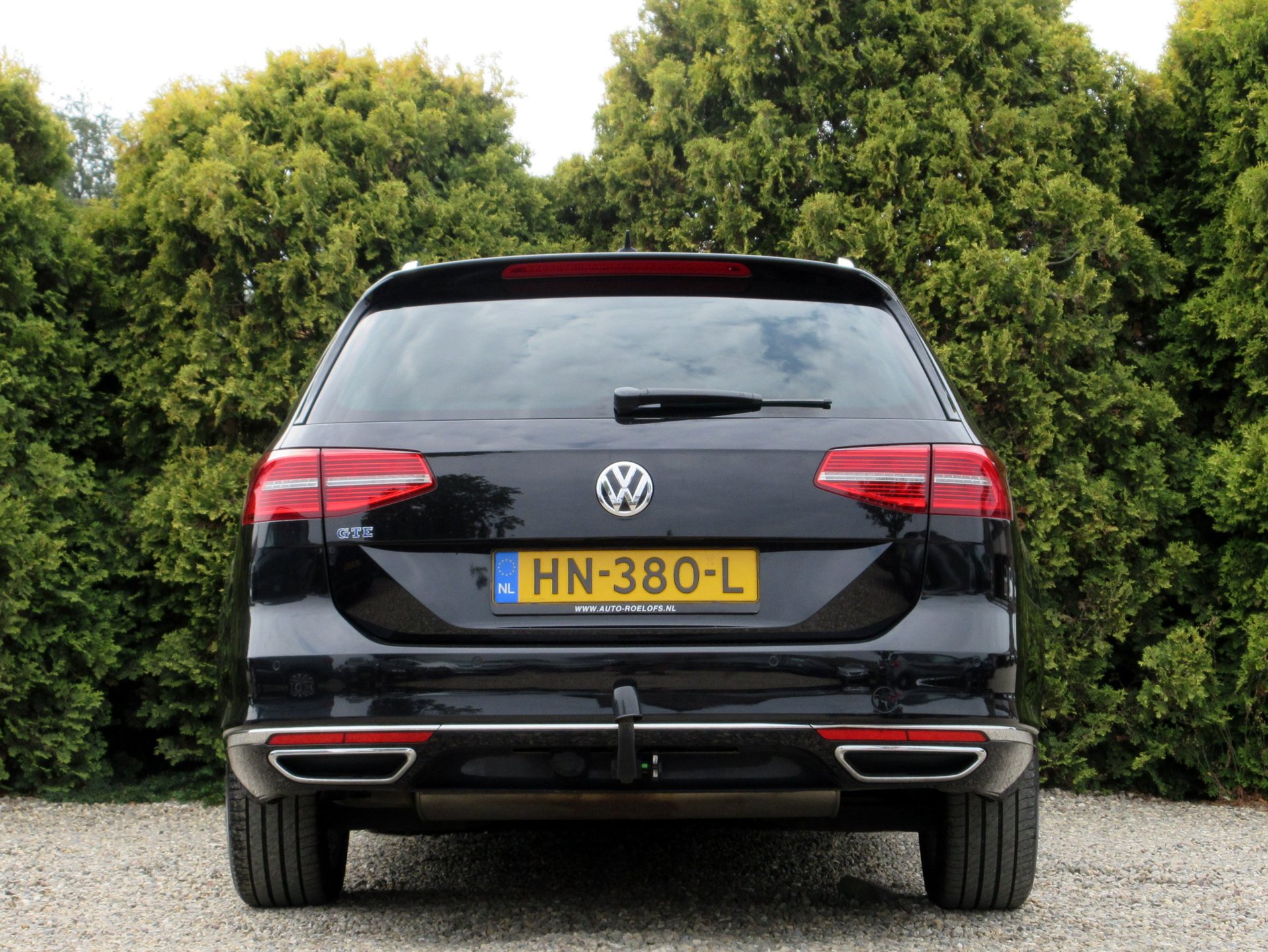 Foto van Volkswagen Passat