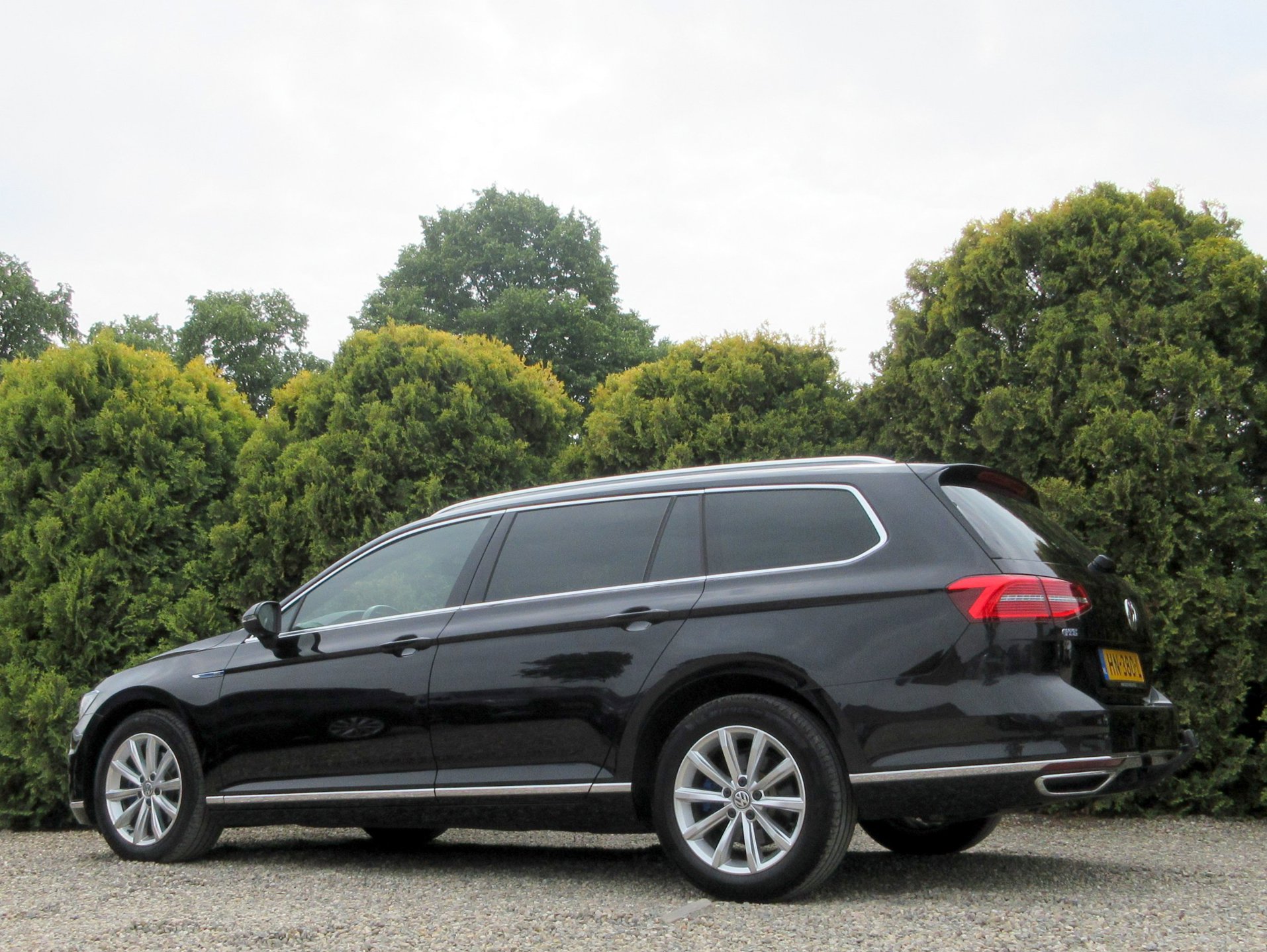 Foto van Volkswagen Passat