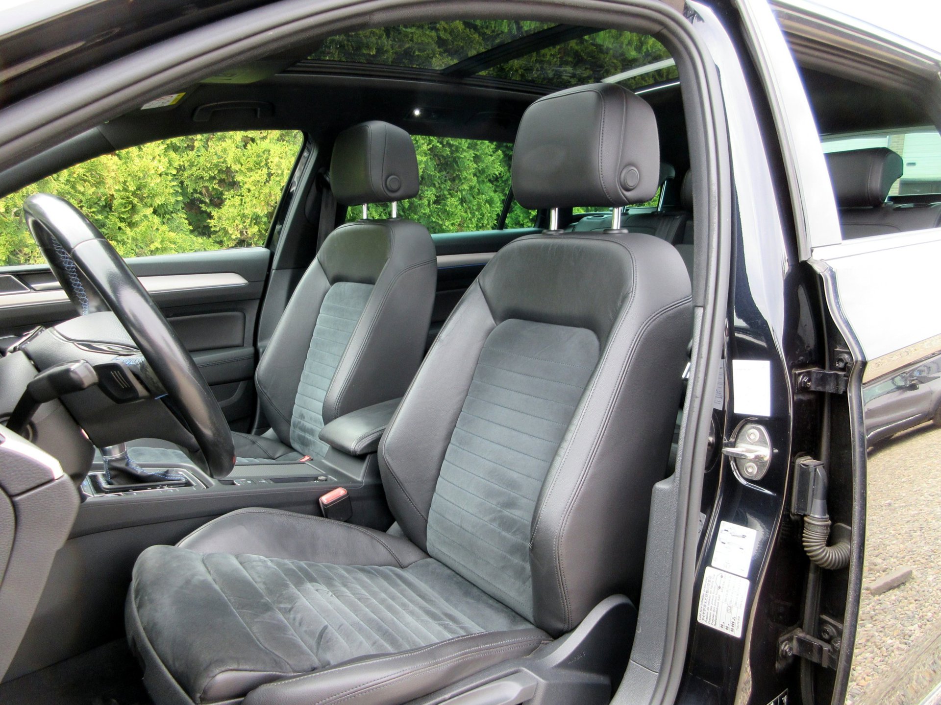 Foto van Volkswagen Passat