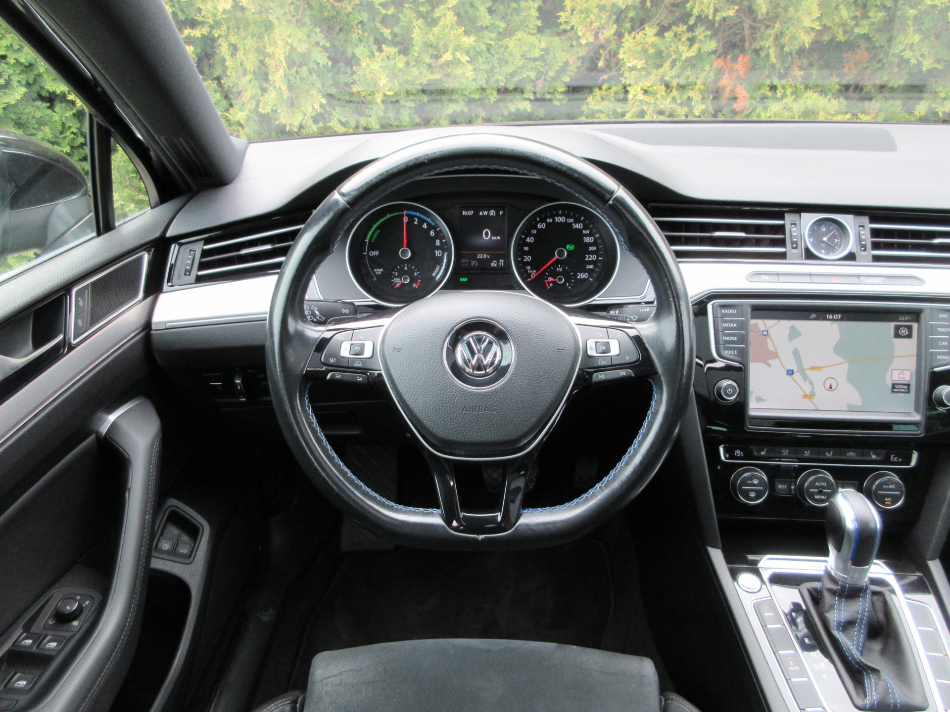 Foto van Volkswagen Passat