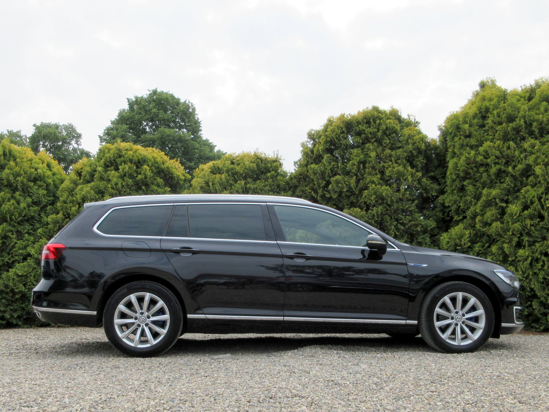 Foto van Volkswagen Passat