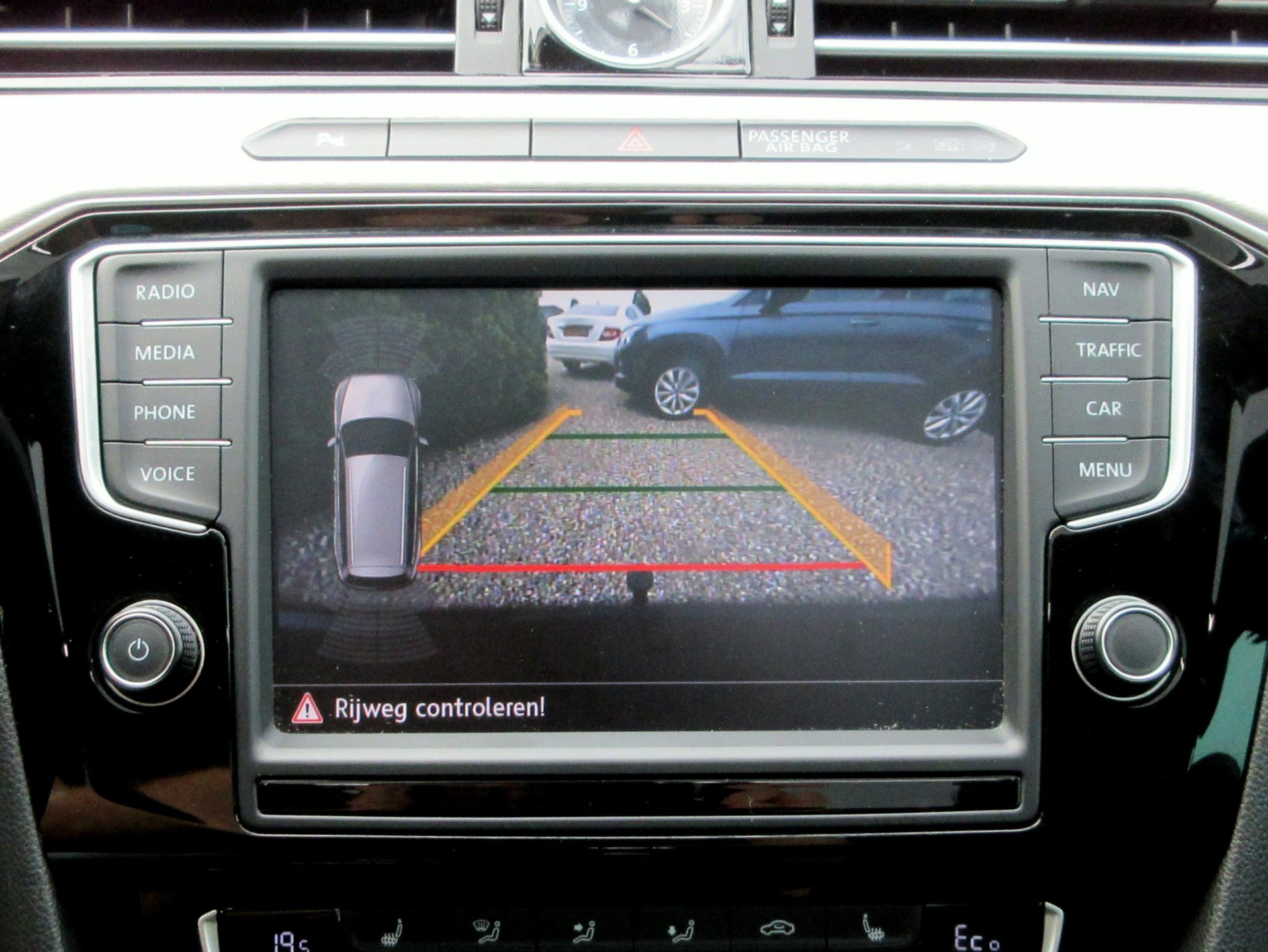 Foto van Volkswagen Passat