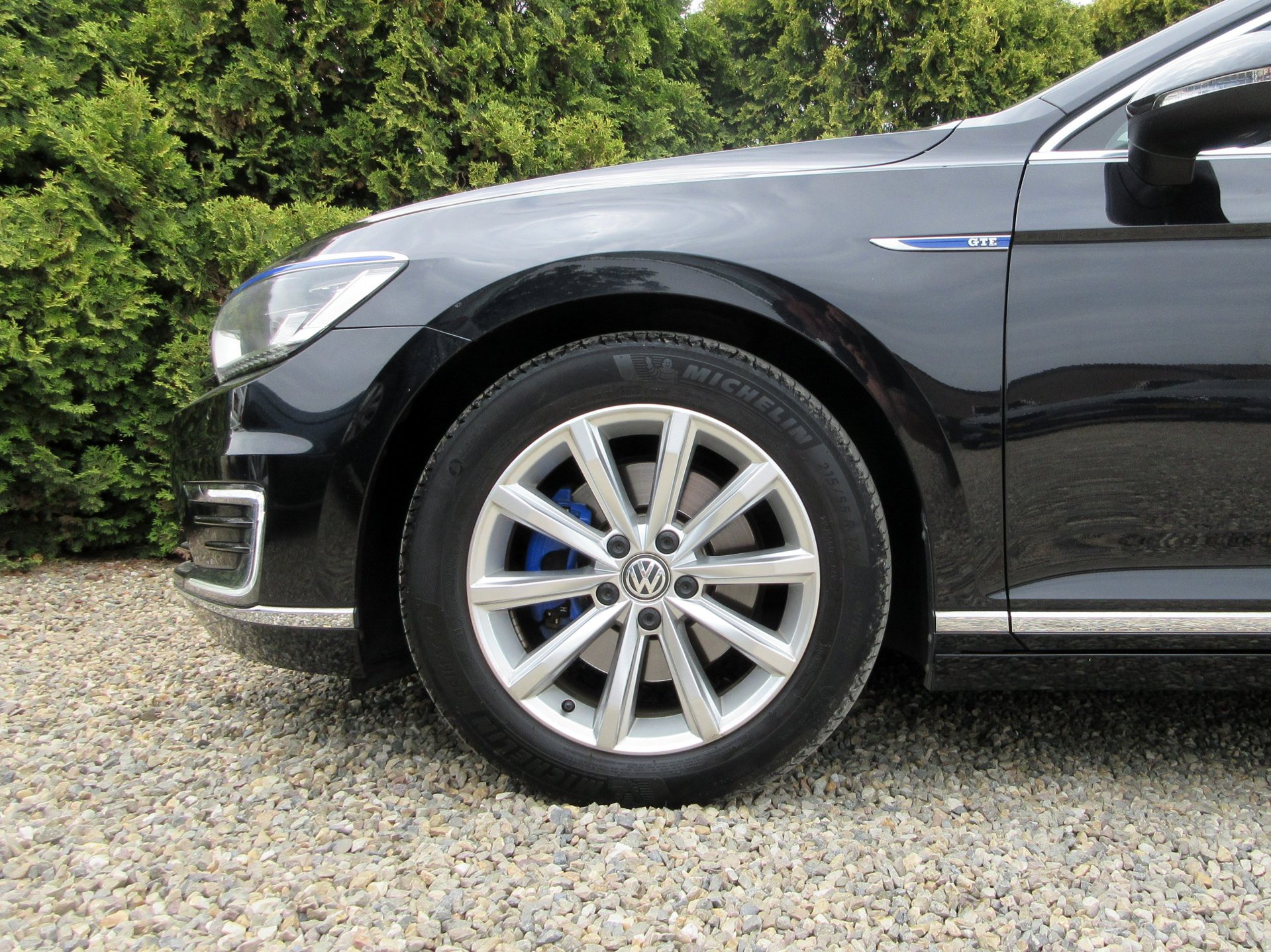 Foto van Volkswagen Passat