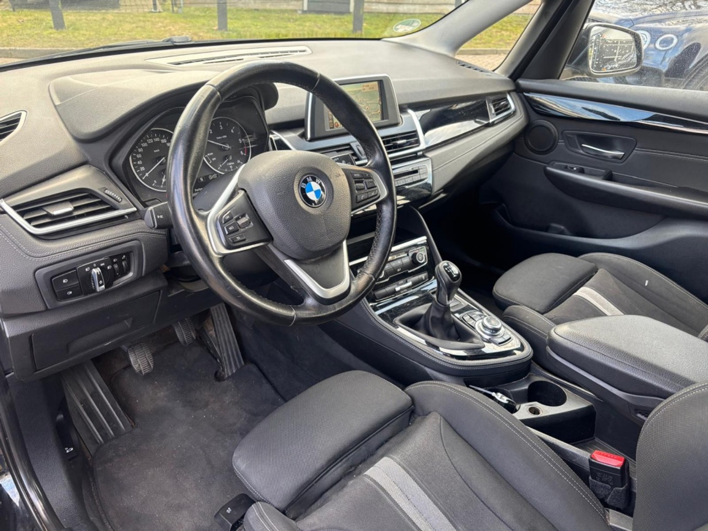 Foto van BMW 216d Gran Tourer