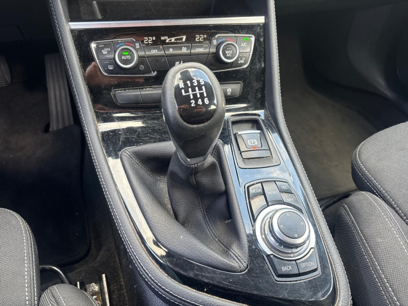 Foto van BMW 216d Gran Tourer