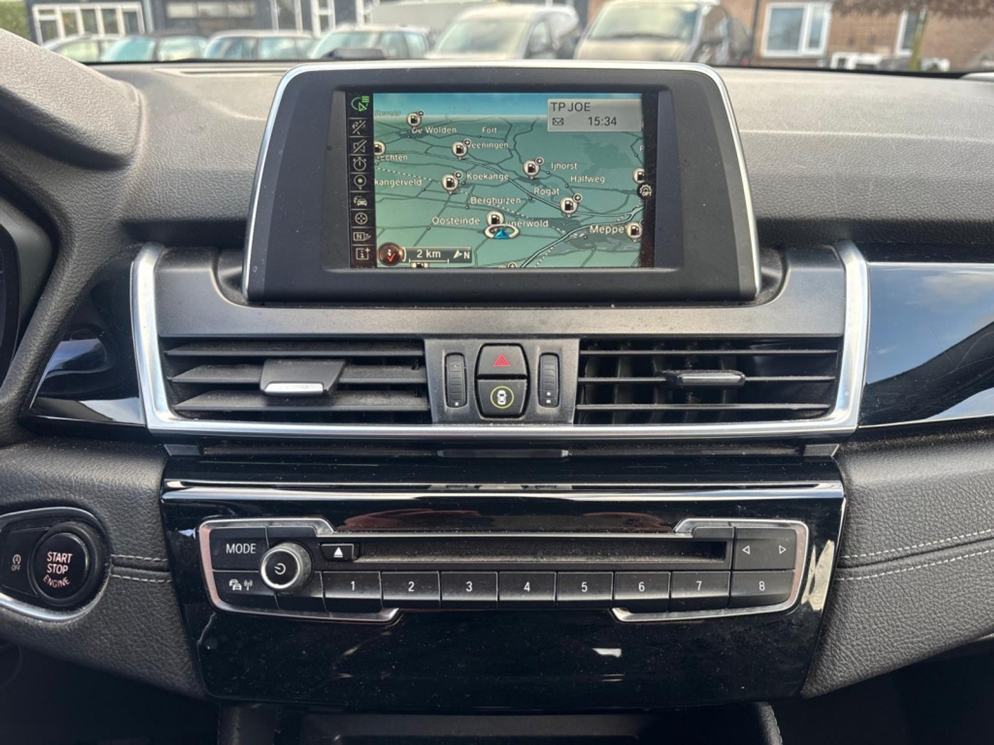 Foto van BMW 216d Gran Tourer