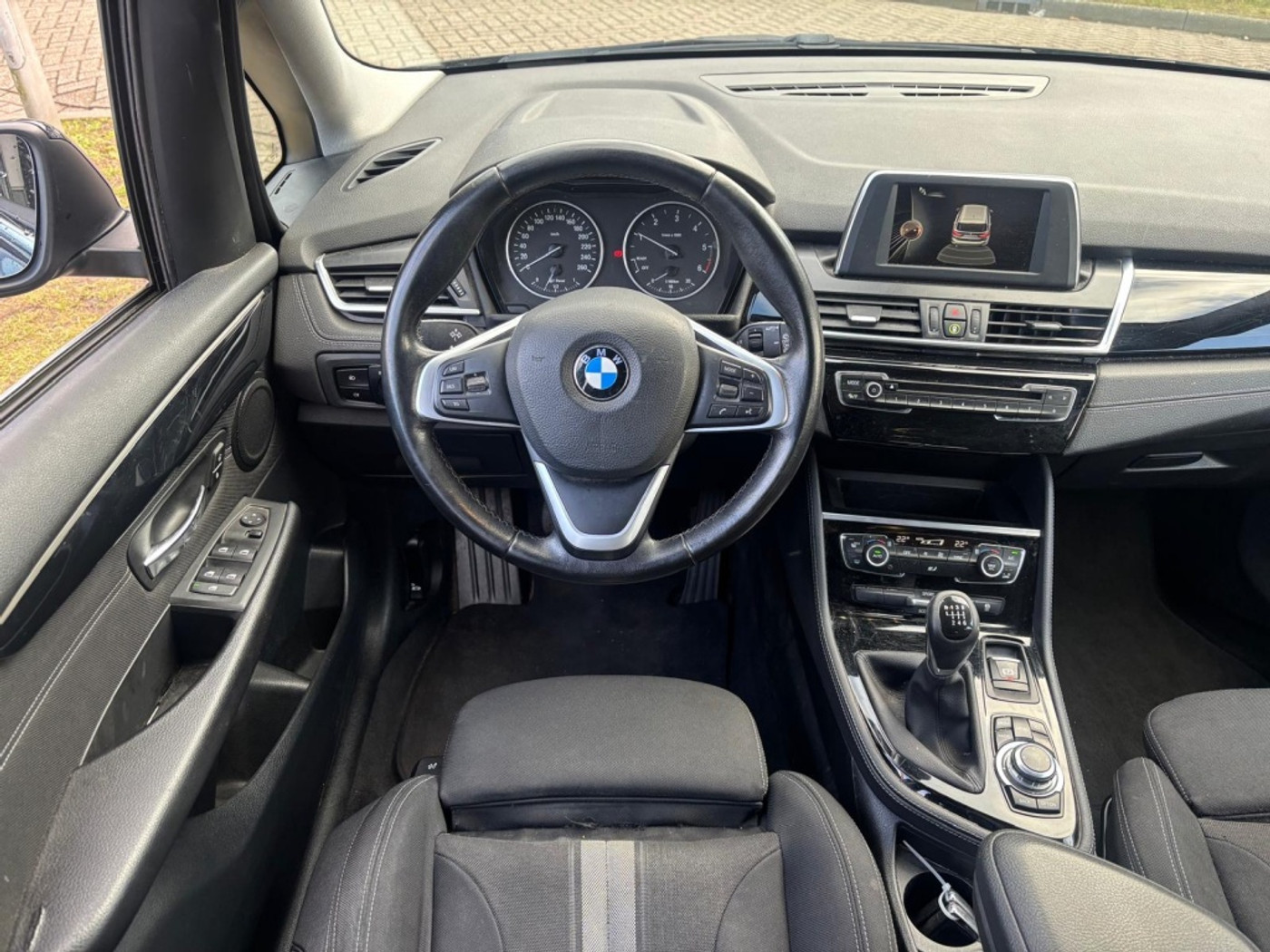Foto van BMW 216d Gran Tourer