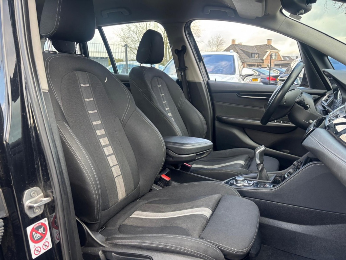 Foto van BMW 216d Gran Tourer